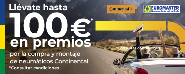 Euromaster Continental Mayo 2026 ES